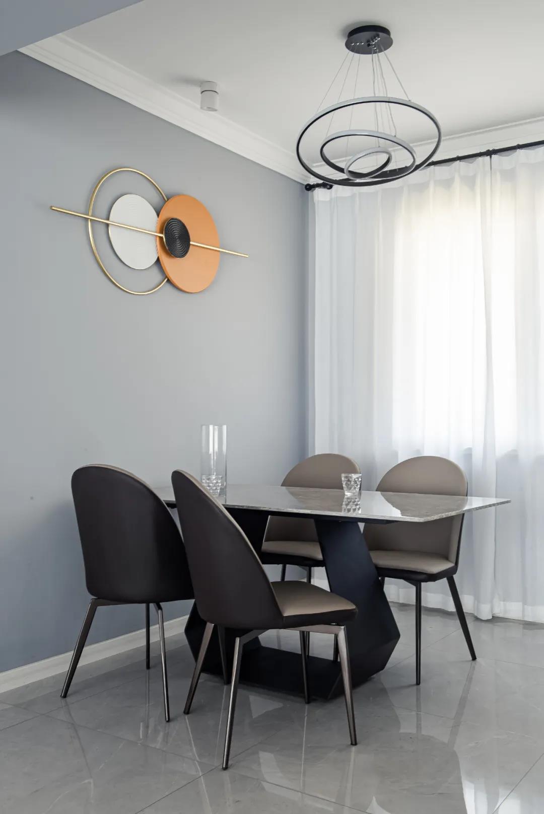 現(xiàn)代簡約118㎡超驚艷，打造親子空間！