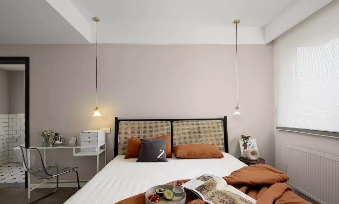 121m2四房時尚簡約風裝修，對未來生活的暢想