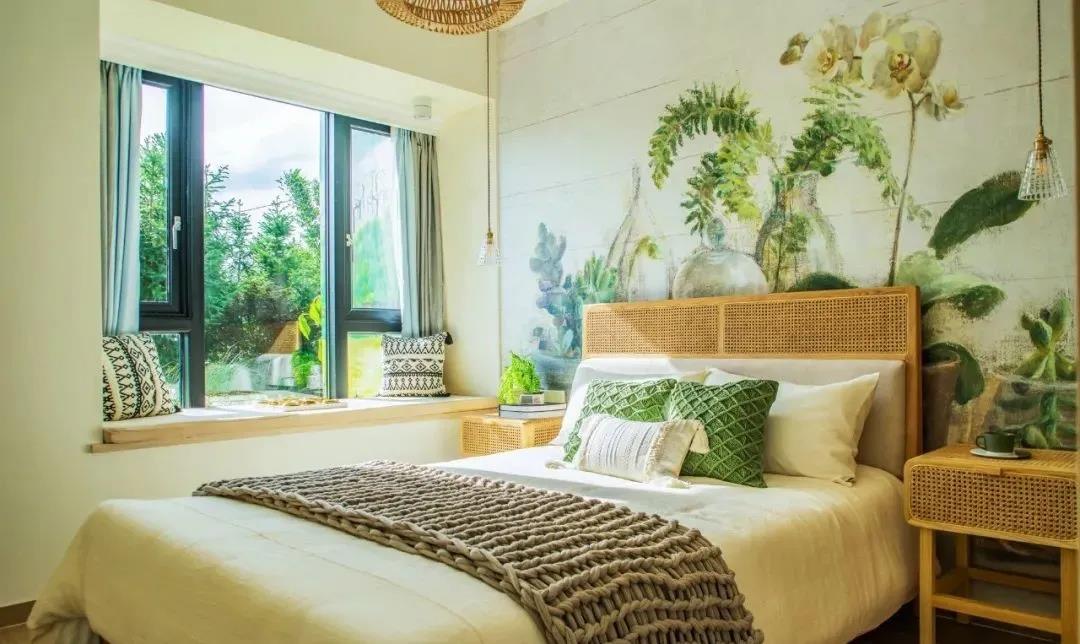 125㎡北歐風格，在有限的生活空間，熱愛生活的本質