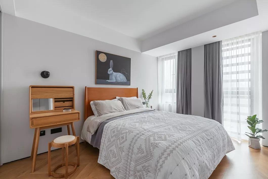 90后北歐風小家，全屋淺色系搭配