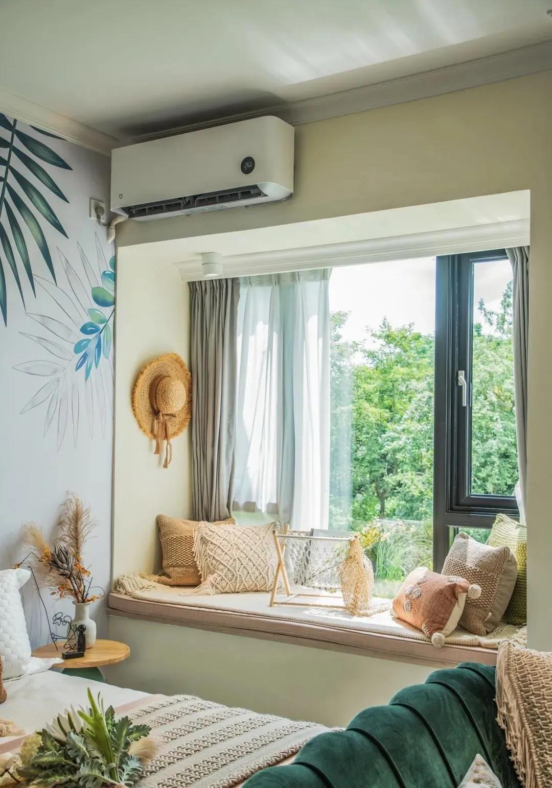 125㎡北歐風格，在有限的生活空間，熱愛生活的本質