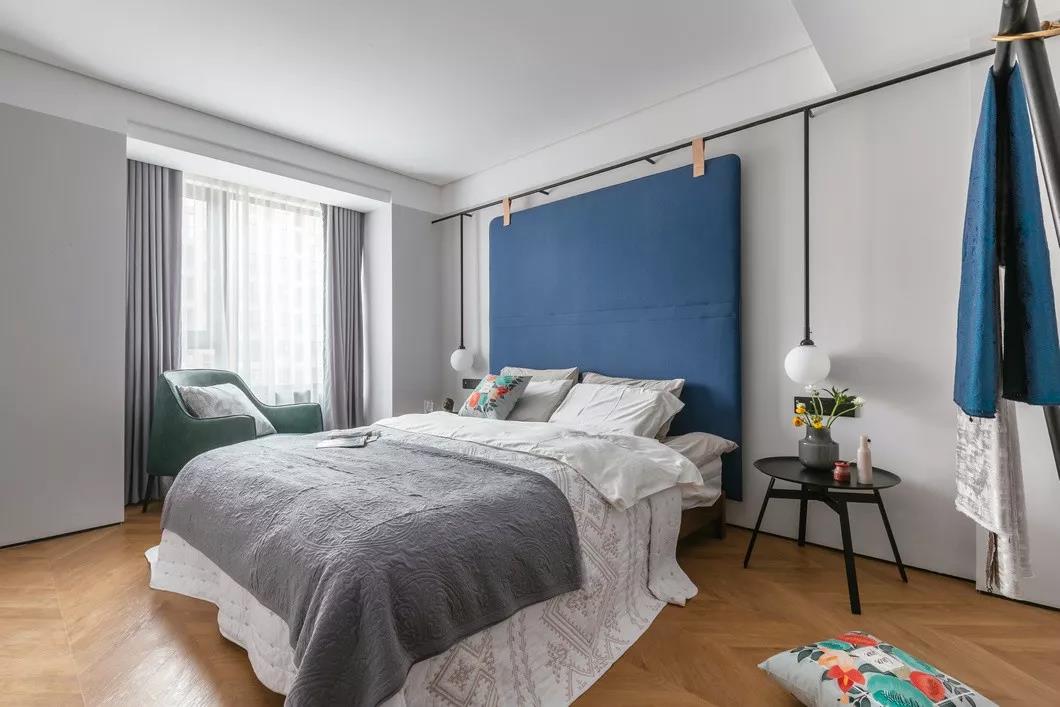 90后北歐風小家，全屋淺色系搭配