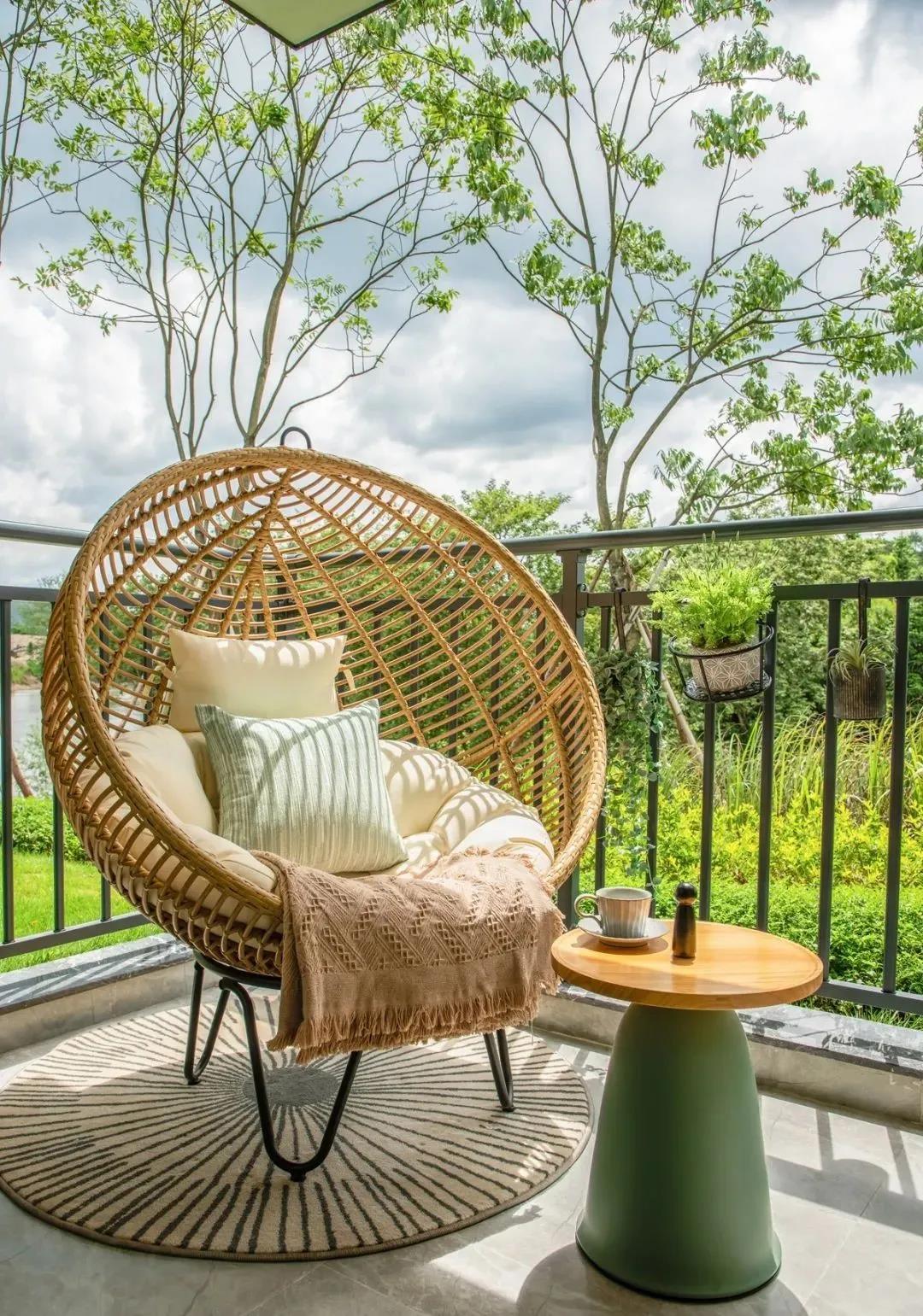 125㎡北歐風格，在有限的生活空間，熱愛生活的本質