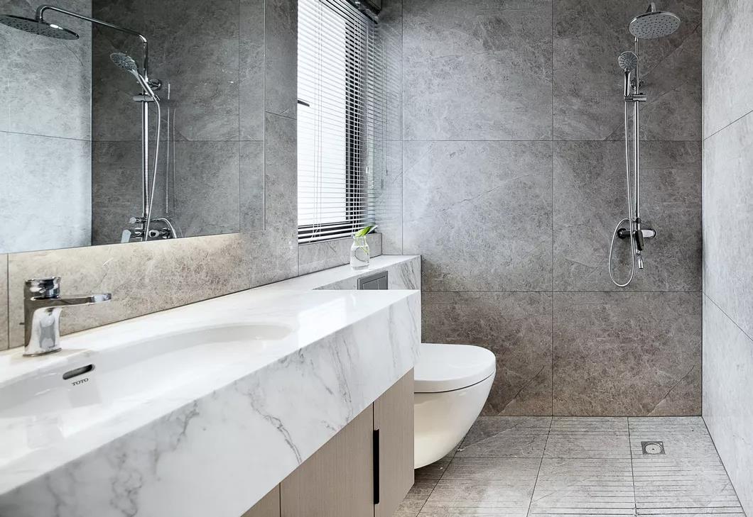 80平新中式風格裝修效果圖，優(yōu)雅大氣！