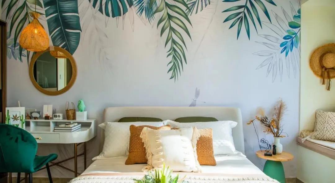 125㎡北歐風格，在有限的生活空間，熱愛生活的本質