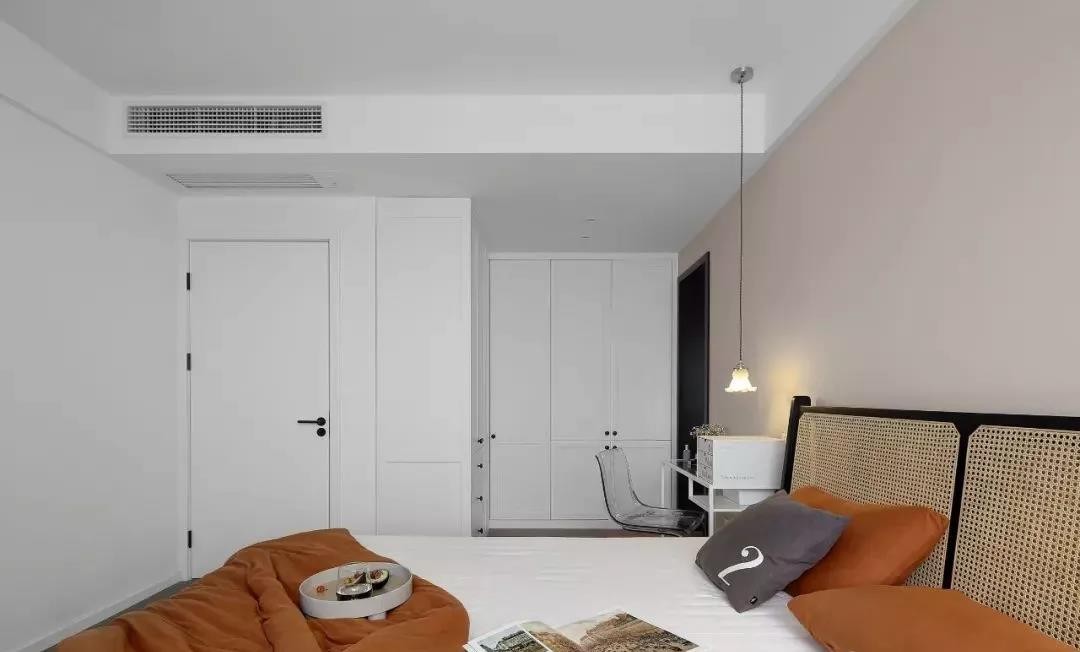 121m2四房時尚簡約風裝修，對未來生活的暢想
