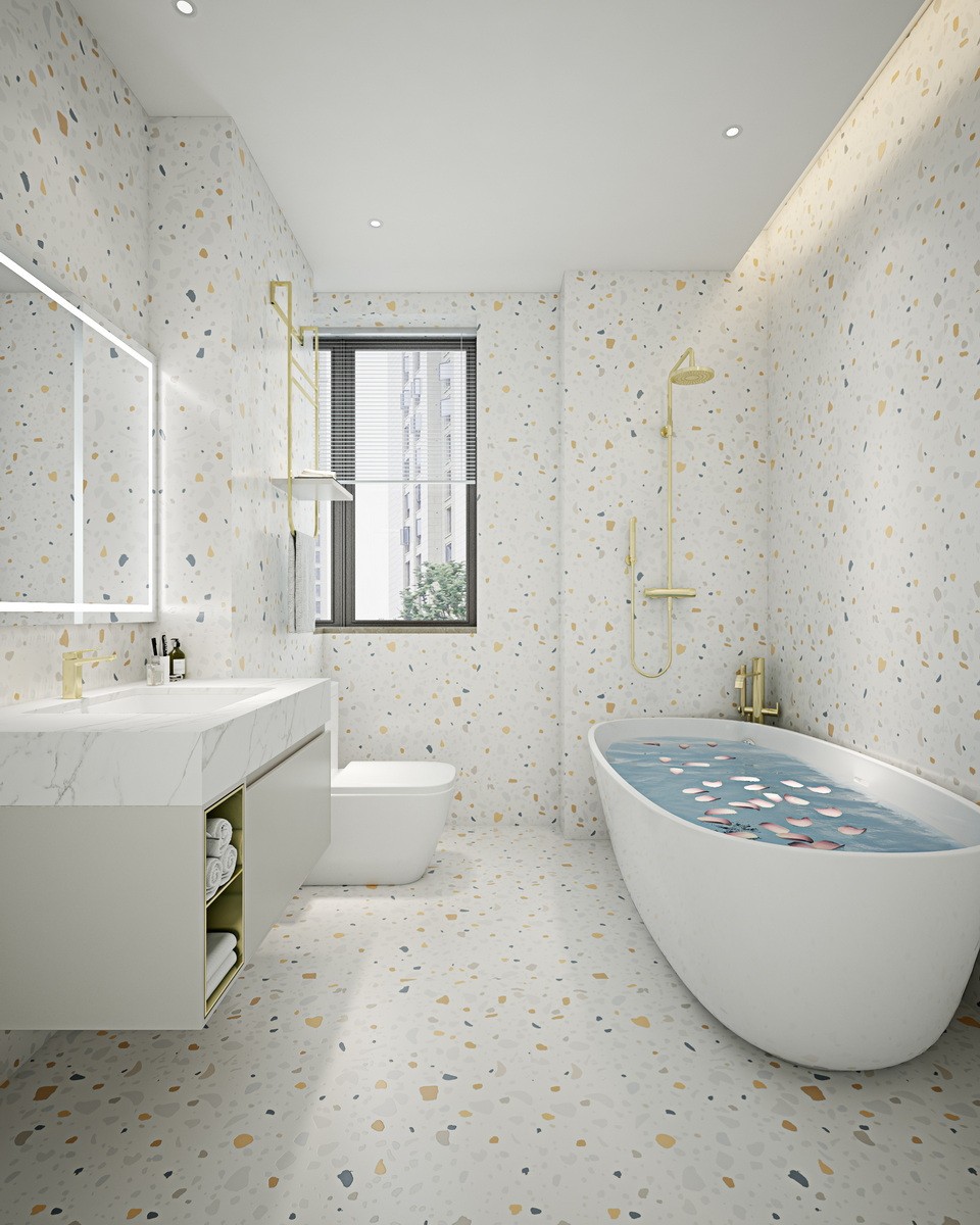 80平現(xiàn)代兩房裝修風(fēng)格，追求生活的品質(zhì)