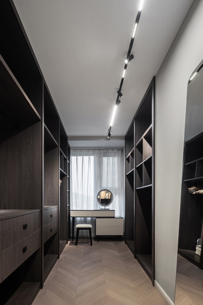 85平三房現(xiàn)代裝修風(fēng)格，用心就可以讓家新生~