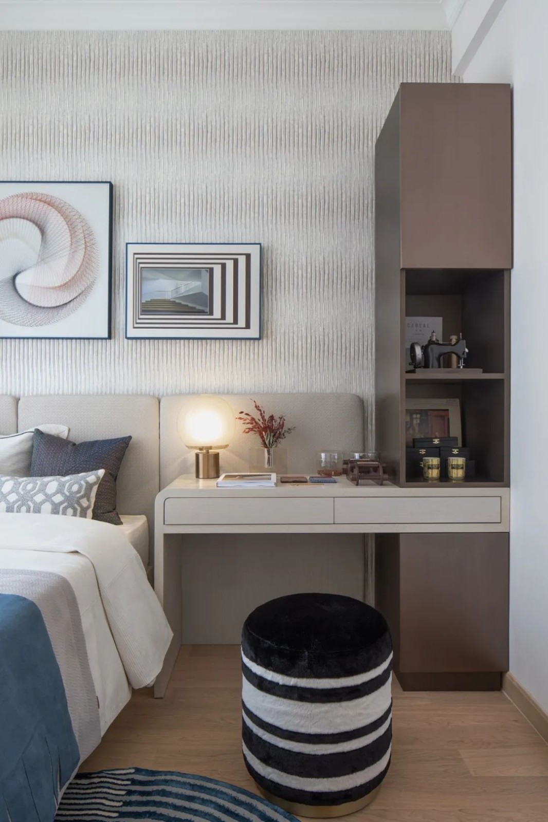 109平現(xiàn)代三房裝修風(fēng)格，享受生活趁現(xiàn)在