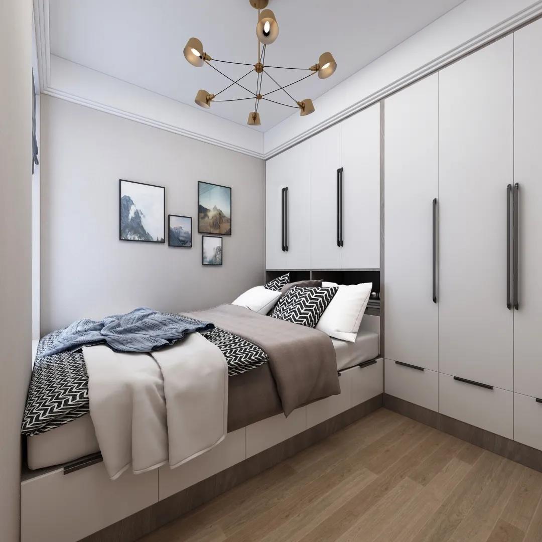 110㎡現(xiàn)代風(fēng)格，品味溫潤(rùn)有度的質(zhì)感生活