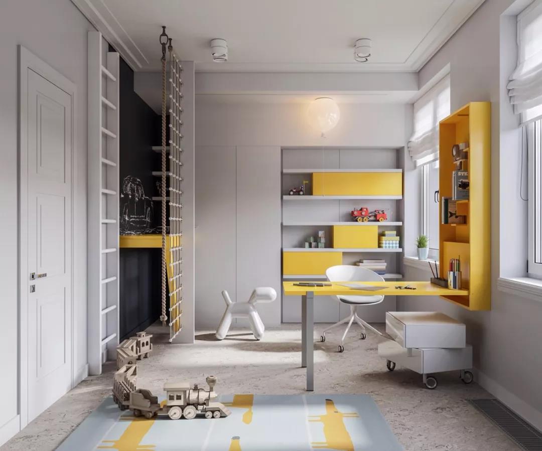 現(xiàn)代簡約風格奢華感裝修，高端大氣上檔次