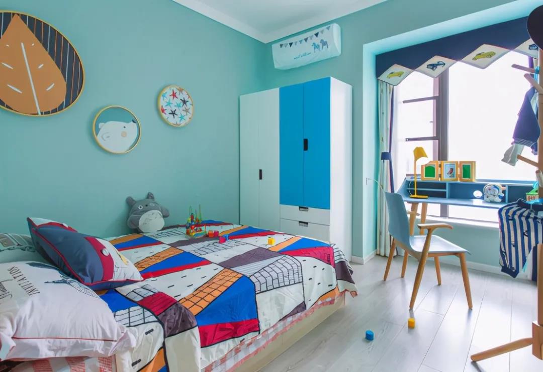 小戶(hù)型北歐風(fēng)裝修案例分享，客廳的設(shè)計(jì)溫馨舒適又有格調(diào)