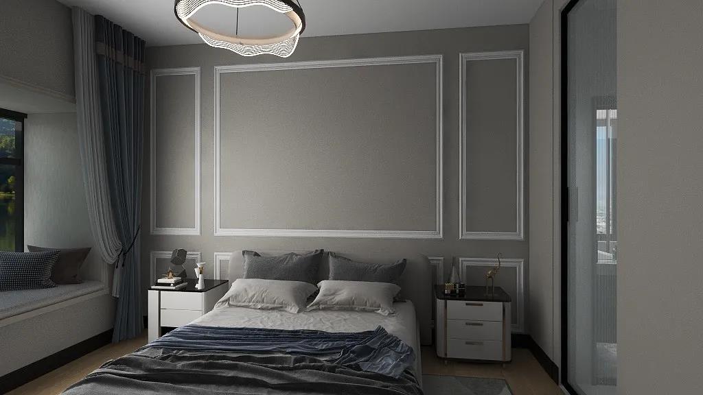 139 ㎡輕奢風(fēng)格案例，直撩人心的美！