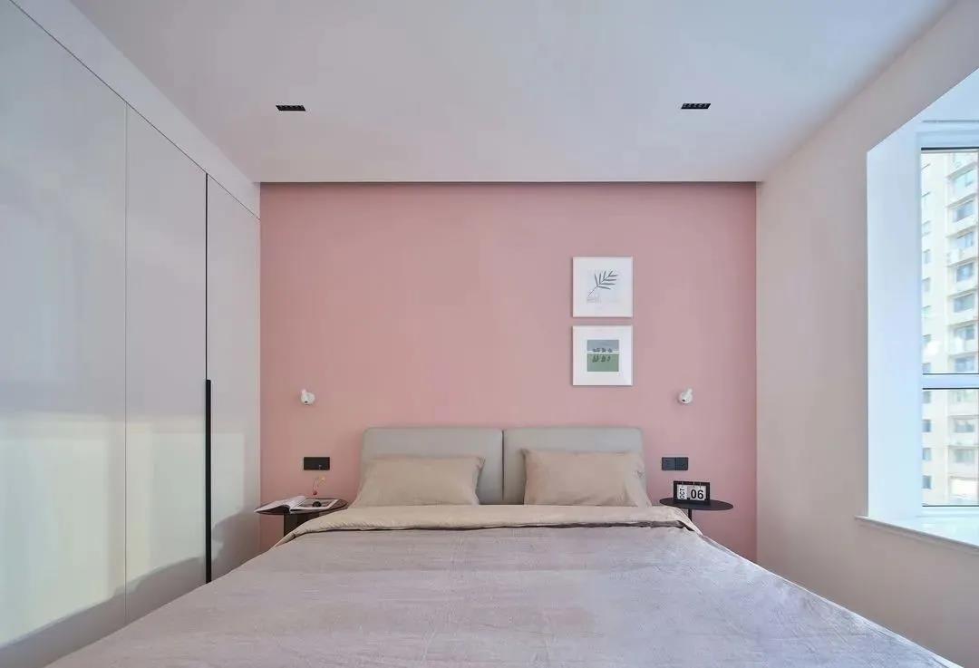 145㎡現(xiàn)代簡(jiǎn)約風(fēng)格新房裝修，電視柜+隱藏門