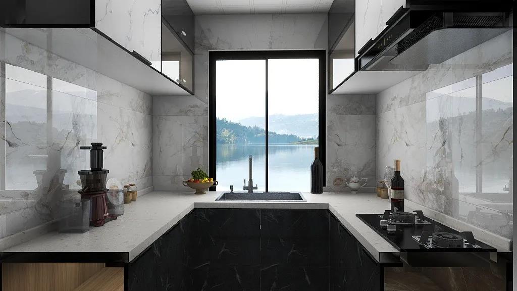 139 ㎡輕奢風(fēng)格案例，直撩人心的美！