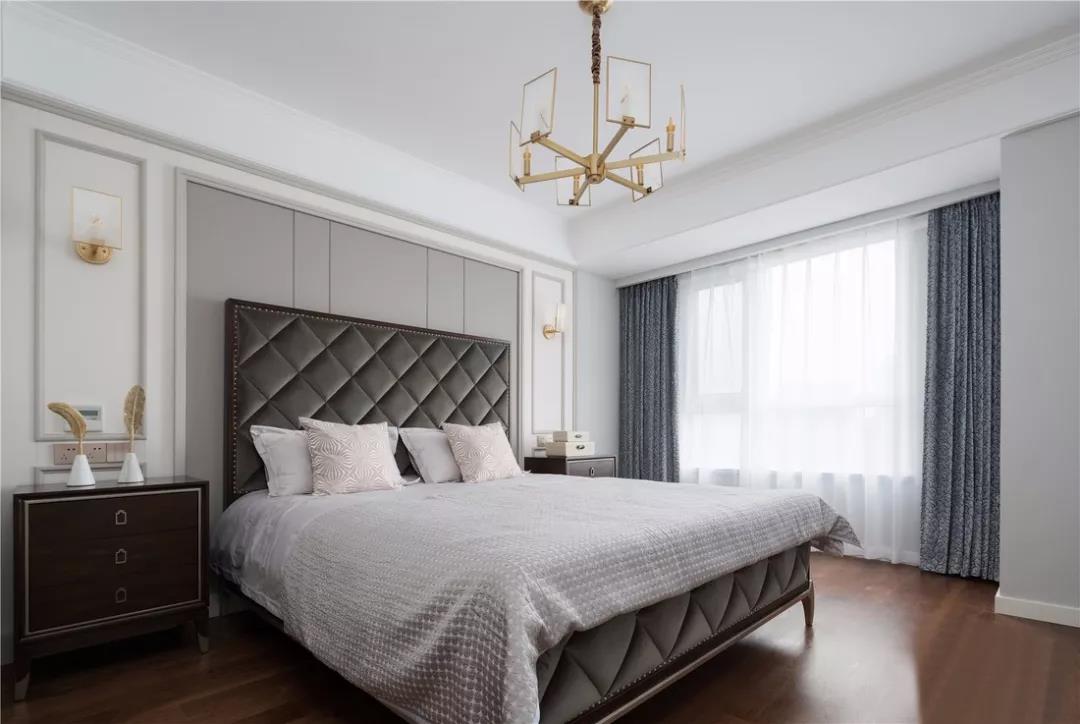 116㎡美式風格裝修，當代年輕人的時尚追求！