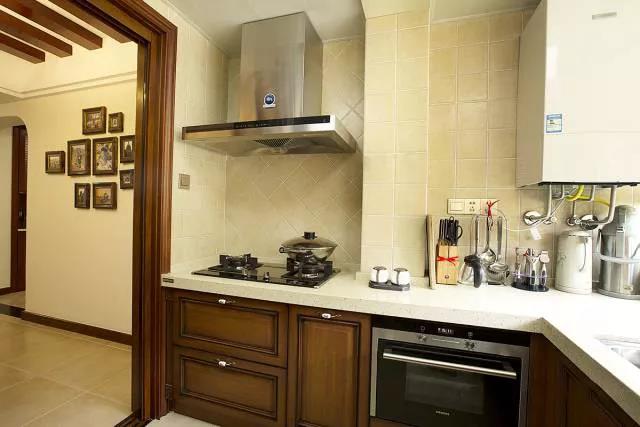 130㎡異域東南亞風(fēng)格裝修案例，讓生活變成度假