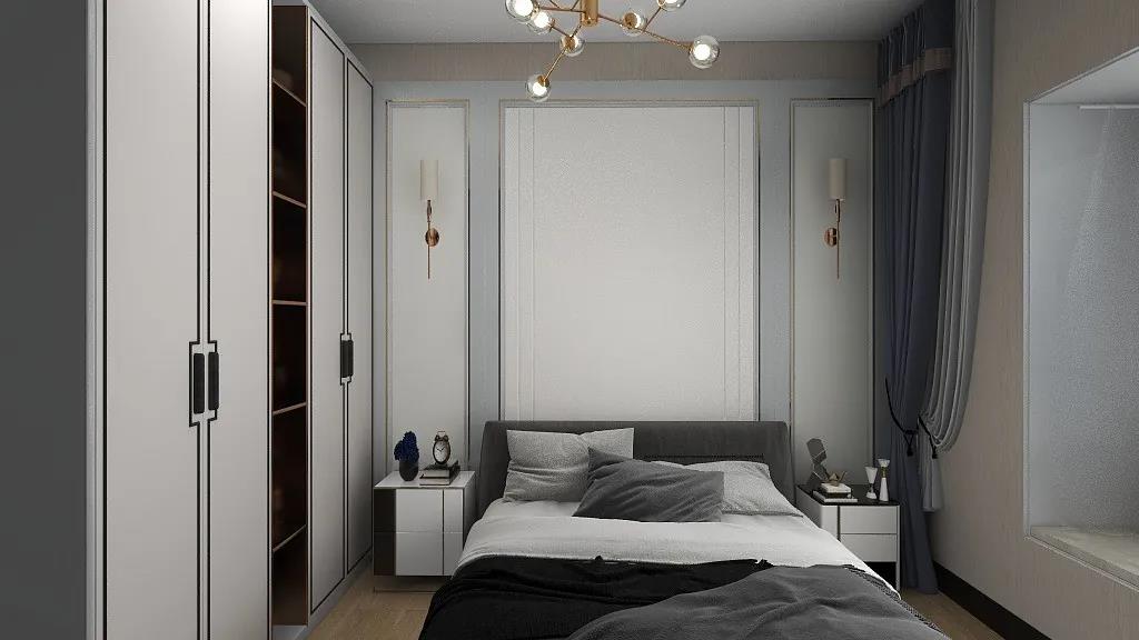 139 ㎡輕奢風(fēng)格案例，直撩人心的美！