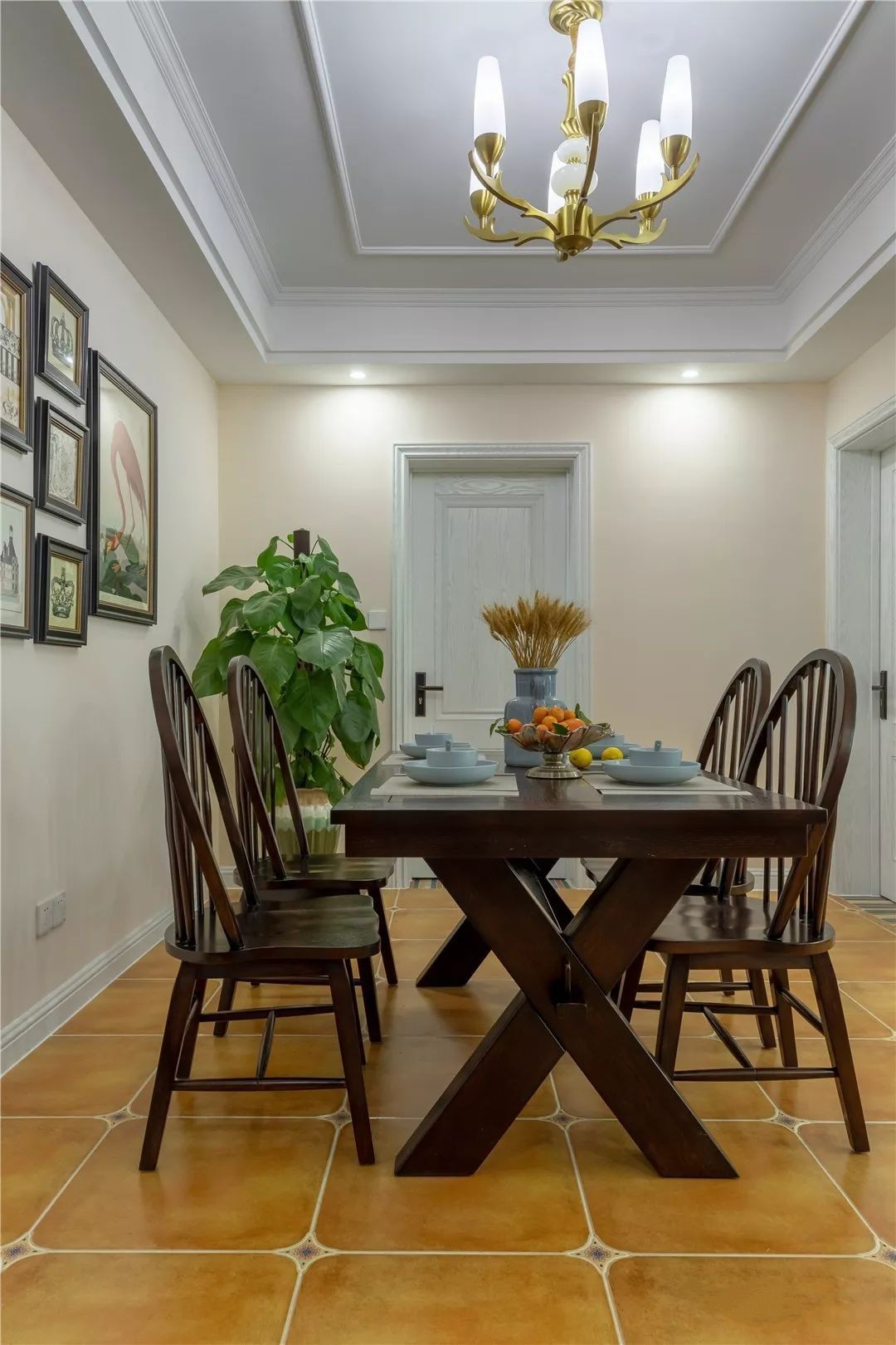 旭輝國悅府-120㎡優(yōu)雅悠閑美式住宅，拒絕平庸！