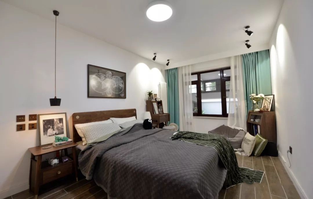 融創(chuàng)上東區(qū)-120㎡老房變身文藝雅居，想要的都實(shí)現(xiàn)了！