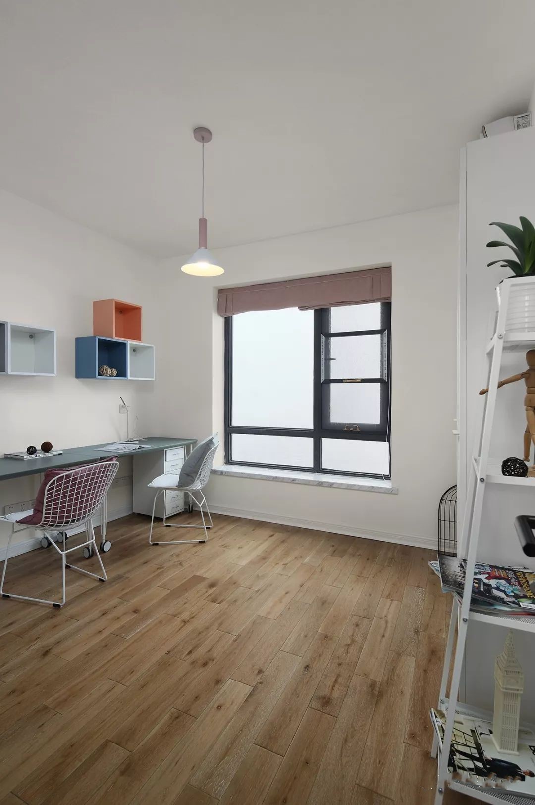 和順府-122㎡極簡(jiǎn)北歐風(fēng)三居，簡(jiǎn)潔大氣、清爽舒適！