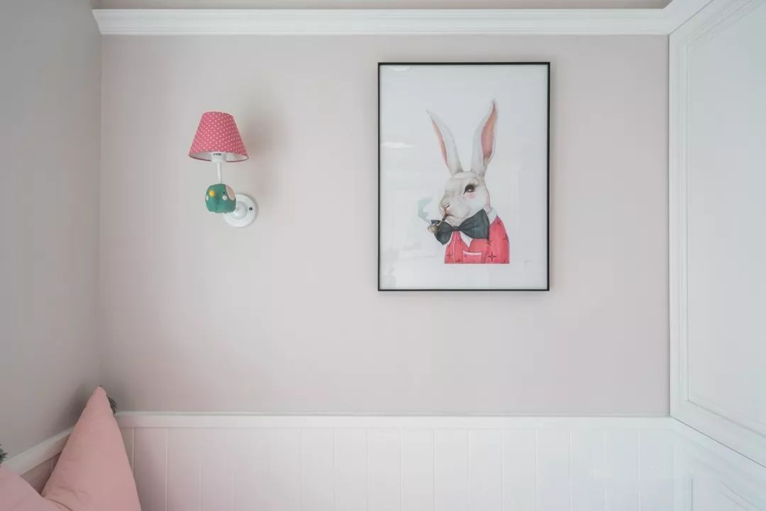 天城尚品-120㎡時(shí)尚輕奢美式風(fēng)，盡顯高貴典雅之氣！