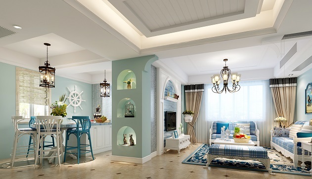 室內(nèi)家裝如何搭配更好看 室內(nèi)家裝如何搭配更好看