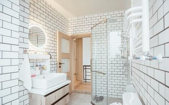 瓷磚美縫讓瓷磚美觀(guān)又好打理